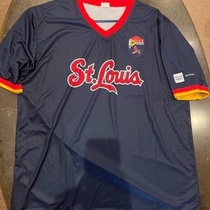 St. Louis Cardinals Soccer Jersey